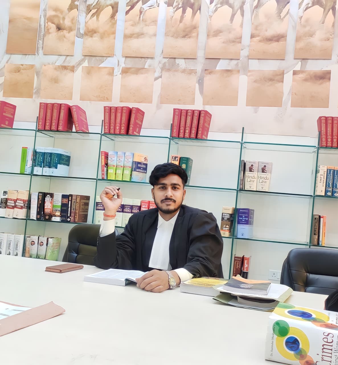 Advocate Gaurav Vishwakarma